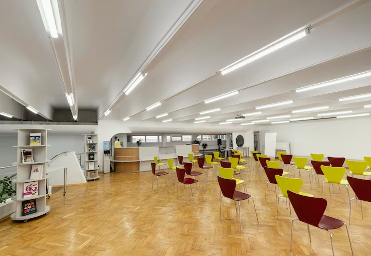 Multi-purpose Hall