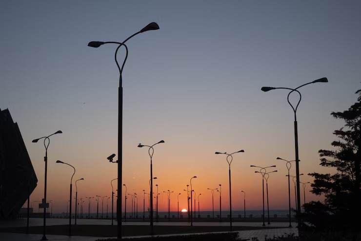 Public Area Lighting