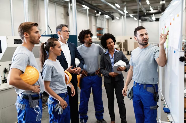 Maintenance Team